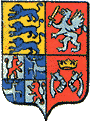 Щит соединенных гербов областей прибалтийских